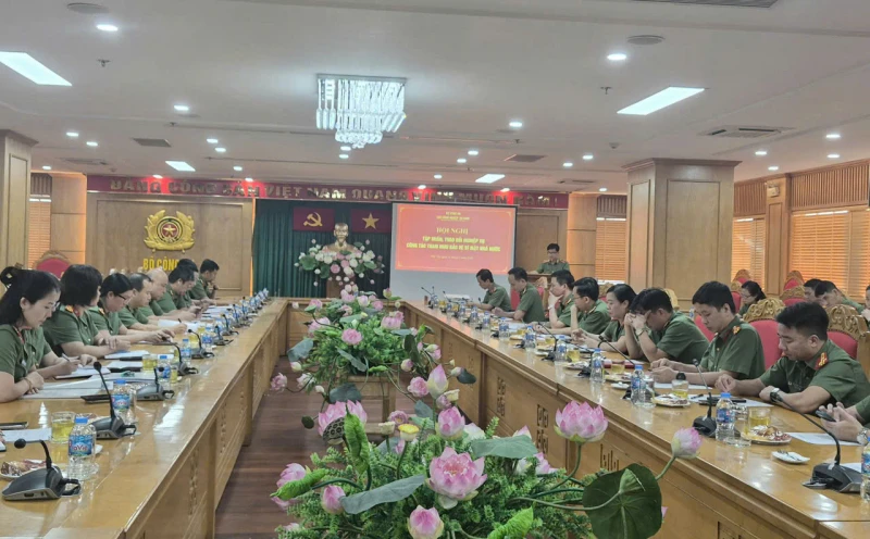 Nâng cao hiệu quả công tác bảo vệ bí mật nhà nước cho đội ngũ cán bộ chủ chốt