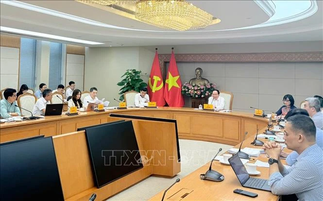 Nâng cao hiệu quả phòng ngừa, giải quyết tranh chấp đầu tư quốc tế Nâng cao hiệu quả phòng ngừa, giải quyết tranh chấp đầu tư quốc tế
