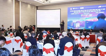 Nâng cao nhận thức về hành vi tội phạm mua bán người