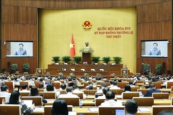 Nâng cao phòng, chống tội phạm và hoạt động tư pháp