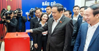 Nâng chất tiếp xúc cử tri