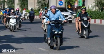Nắng nóng gay gắt ở miền Bắc kéo dài đến khi nào?