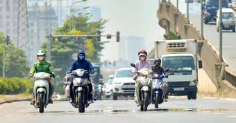 Nắng nóng gay gắt trên cả nước kéo dài đến bao giờ?