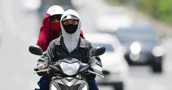 Nắng nóng ở Hà Nội khi nào sẽ chấm dứt?