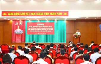 Nâng tầm công tác kiểm tra, giám sát, kỷ luật của Đảng trong tình hình mới