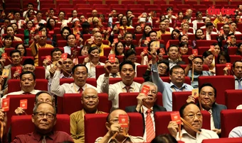 Nâng tầm đối ngoại nhân dân, lan tỏa sức mạnh Việt Nam trong kỷ nguyên mới