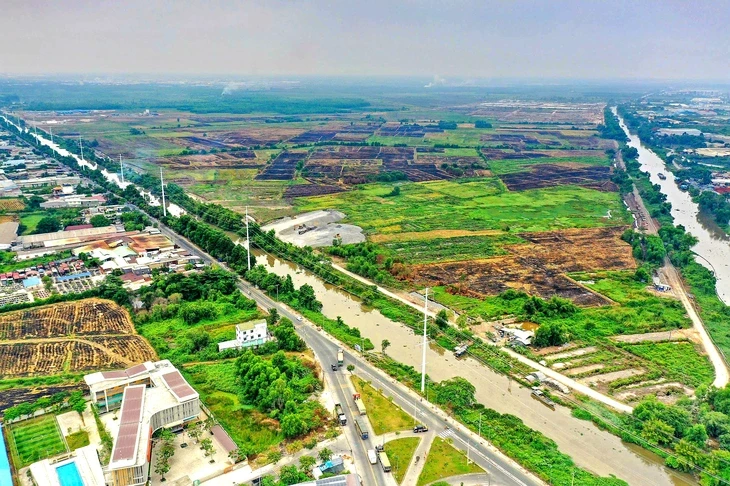 Nền móng cho mai sau Nền móng cho mai sau