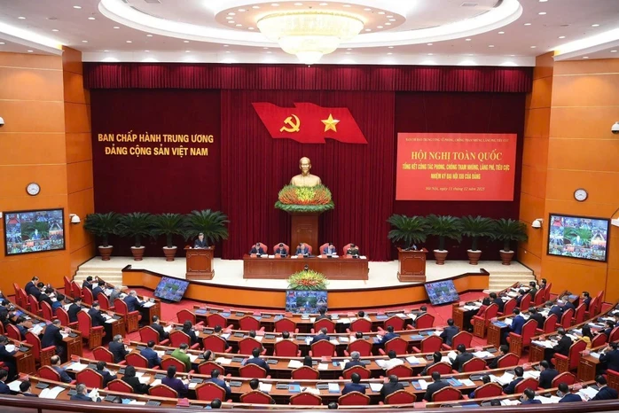 Nêu cao trách nhiệm người đứng đầu Nêu cao trách nhiệm người đứng đầu