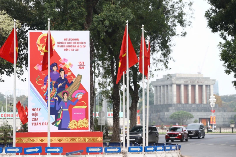 Nêu gương – mệnh lệnh từ niềm tin của nhân dân trong kỷ nguyên vươn mình Nêu gương – mệnh lệnh từ niềm tin của nhân dân trong kỷ nguyên vươn mình