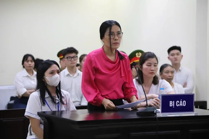 Nếu luật pháp quên mất con người