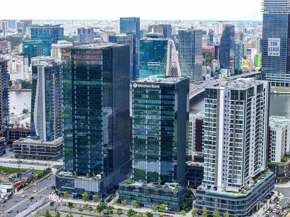 Ngắm những công trình biểu tượng mới của TP.HCM Ngắm những công trình biểu tượng mới của TP.HCM