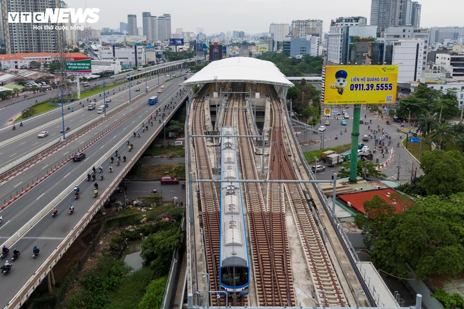 Ngắm những công trình biểu tượng mới của TP.HCM Ngắm những công trình biểu tượng mới của TP.HCM
