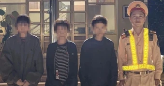 Ngăn chặn 3 thiếu nữ bỏ học, đi làm theo lời hứa “việc nhẹ, lương cao”