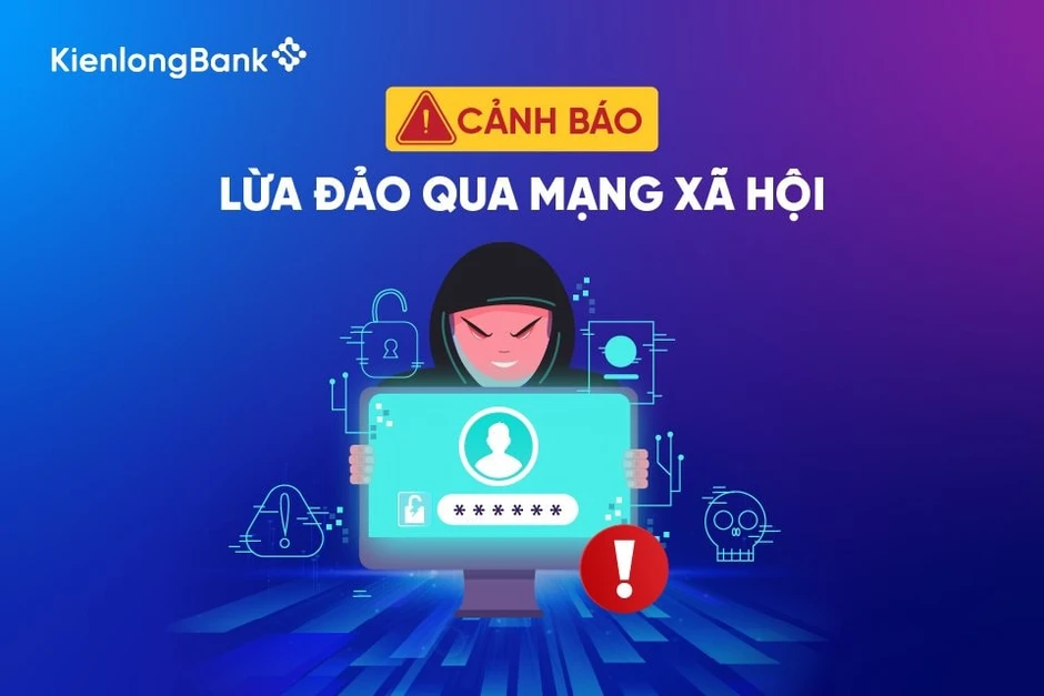 Ngân hàng phát cảnh báo về thủ đoạn lừa đảo mới