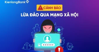 Ngân hàng phát cảnh báo về thủ đoạn lừa đảo mới