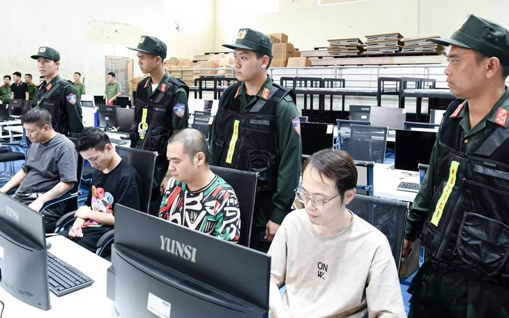 Ngăn lừa đảo công nghệ cao xuyên quốc gia: Triệt phá nhiều 'cứ điểm', siết quản lý cư trú