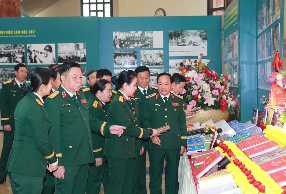 Ngành Tuyên huấn Quân đội: Linh hồn, mạch sống tạo nên sức mạnh quân đội