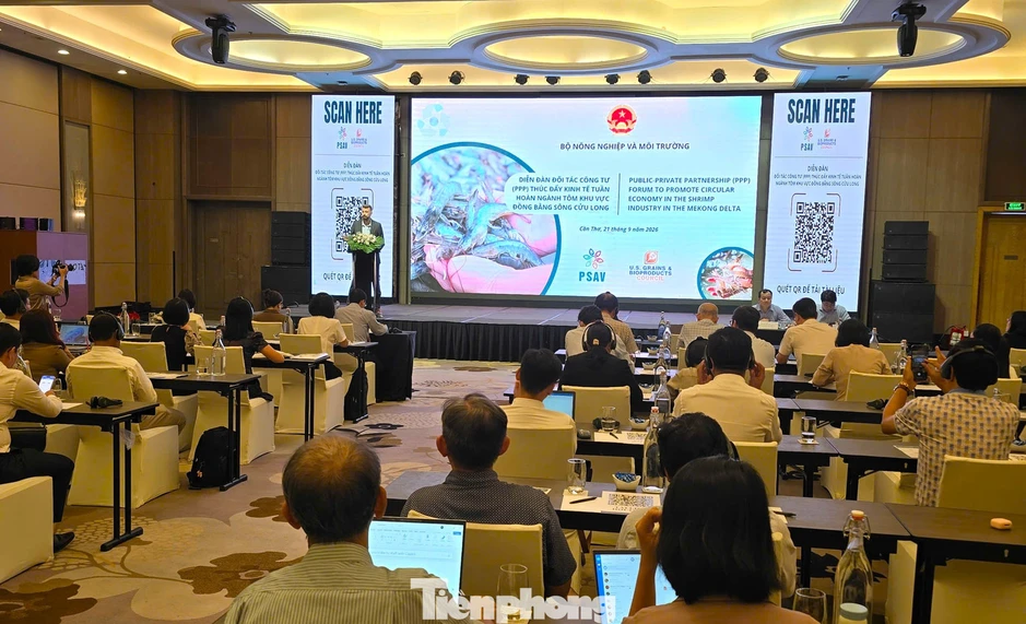 Ngành xuất khẩu hàng tỷ USD trước áp lực môi trường, biến đổi khí hậu Ngành xuất khẩu hàng tỷ USD trước áp lực môi trường, biến đổi khí hậu