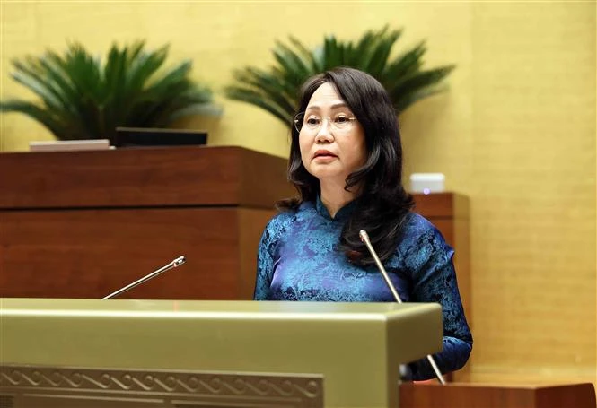 Ngày 23/4, Quốc hội thảo luận về các dự án luật và chương trình giám sát năm 2027