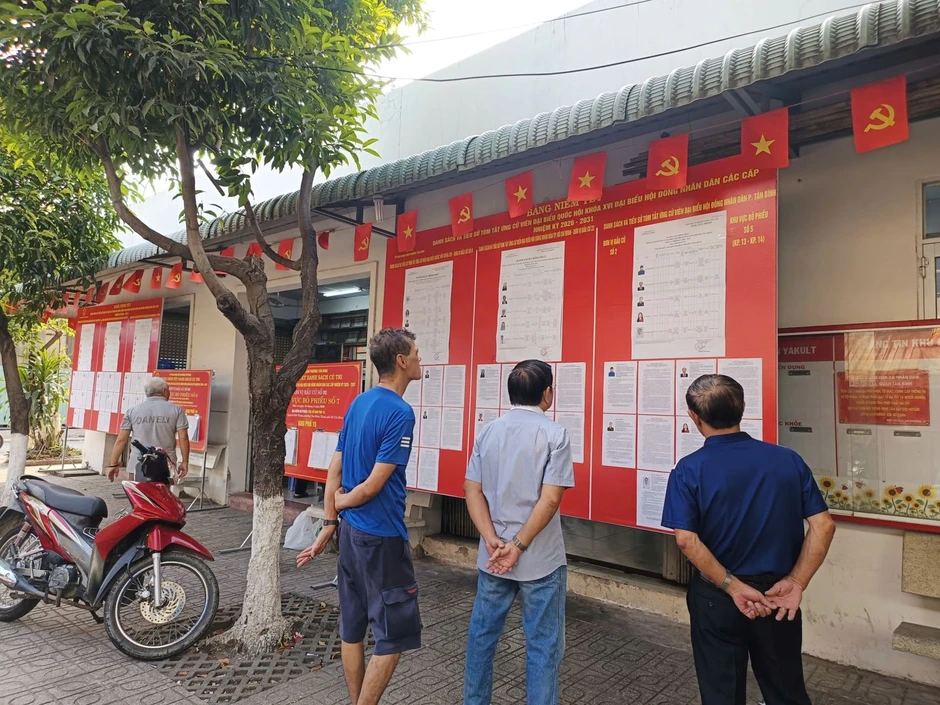 Ngày hội non sông - Bài 1: Tất cả đã sẵn sàng cho ngày bầu cử 15/3 Ngày hội non sông - Bài 1: Tất cả đã sẵn sàng cho ngày bầu cử 15/3