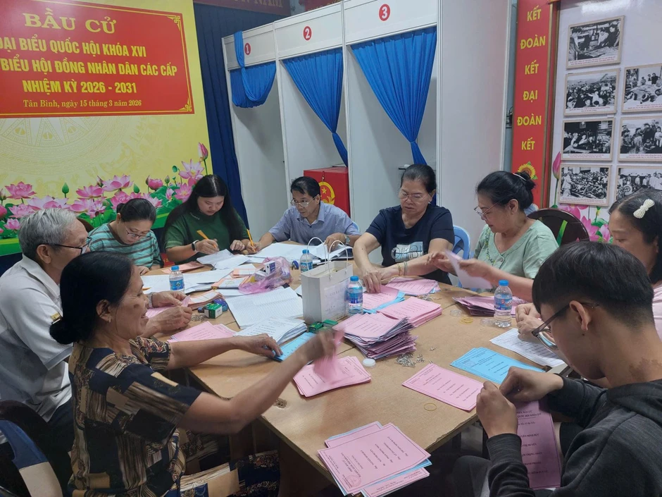 Ngày hội non sông - Bài 1: Tất cả đã sẵn sàng cho ngày bầu cử 15/3 Ngày hội non sông - Bài 1: Tất cả đã sẵn sàng cho ngày bầu cử 15/3