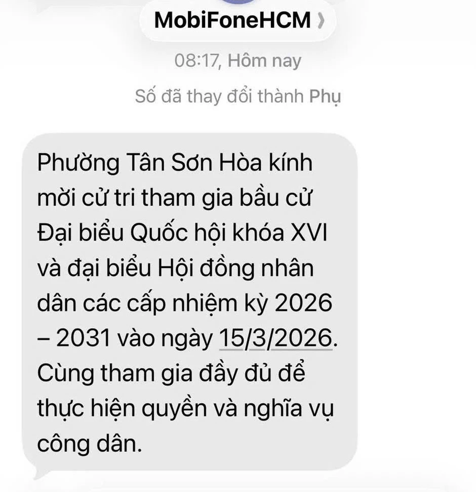 Ngày hội non sông - Bài 2: Đẩy mạng ứng dụng công nghệ số trong công tác bầu cử