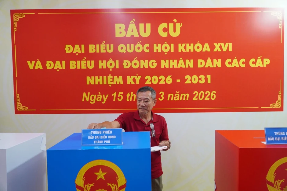 Ngày hội non sông - Bài 2: Đẩy mạng ứng dụng công nghệ số trong công tác bầu cử