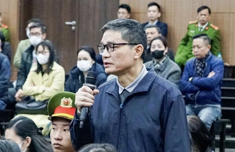 Ngày mai, 2 cựu Cục trưởng An toàn thực phẩm hầu tòa phúc thẩm Ngày mai, 2 cựu Cục trưởng An toàn thực phẩm hầu tòa phúc thẩm