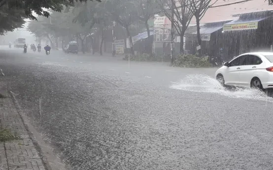 Ngày mai, Hà Nội và nhiều tỉnh miền Bắc có mưa to đến rất to
