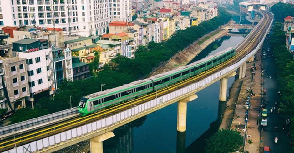 Ngày mai, hơn 8 triệu người dân Hà Nội sẽ chứng kiến một cột mốc quan trọng lần đầu tiên xảy ra Ngày mai, hơn 8 triệu người dân Hà Nội sẽ chứng kiến một cột mốc quan trọng lần đầu tiên xảy ra