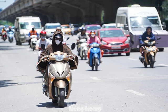 Ngày mai, miền Bắc nắng nóng đến mức nào?