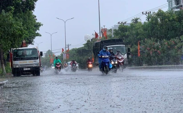 Ngày mai, miền Bắc sẽ đón đợt không khí lạnh mới, mưa rào nhiều ngày liên tiếp Ngày mai, miền Bắc sẽ đón đợt không khí lạnh mới, mưa rào nhiều ngày liên tiếp