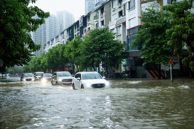 Ngày mai, miền Bắc sẽ xuất hiện mưa rào