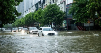 Ngày mai, miền Bắc sẽ xuất hiện mưa rào