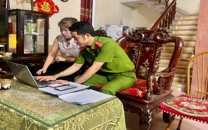 Ngày mai, miền Bắc sẽ xuất hiện mưa to đến rất to