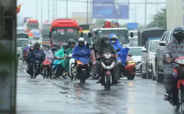 Ngày mai, nhiều tỉnh miền Bắc tiếp tục có mưa to Ngày mai, nhiều tỉnh miền Bắc tiếp tục có mưa to
