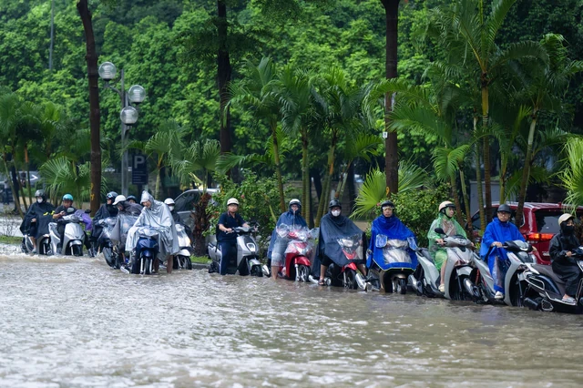 Ngày mai, nhiều tỉnh thành xuất hiện mưa to đến rất to Ngày mai, nhiều tỉnh thành xuất hiện mưa to đến rất to