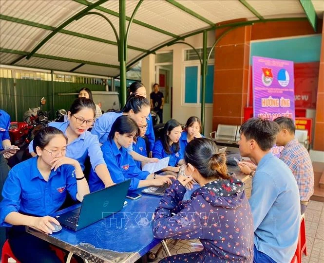 Ngày Quốc tế Thanh niên 12/8: Khẳng định vai trò xung kích của thanh niên trong kiến tạo phát triển Ngày Quốc tế Thanh niên 12/8: Khẳng định vai trò xung kích của thanh niên trong kiến tạo phát triển