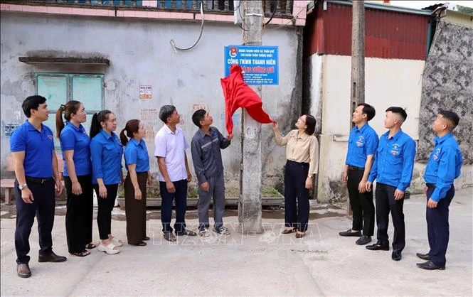Ngày Quốc tế Thanh niên 12/8: Khẳng định vai trò xung kích của thanh niên trong kiến tạo phát triển Ngày Quốc tế Thanh niên 12/8: Khẳng định vai trò xung kích của thanh niên trong kiến tạo phát triển
