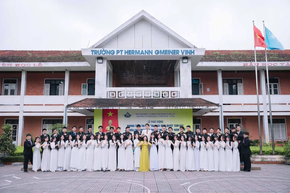 Nghệ An có thêm trường công lập mang tên vị Bộ trưởng Bộ Công an đầu tiên Nghệ An có thêm trường công lập mang tên vị Bộ trưởng Bộ Công an đầu tiên