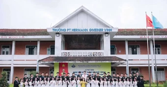 Nghệ An có thêm trường công lập mang tên vị Bộ trưởng Bộ Công an đầu tiên