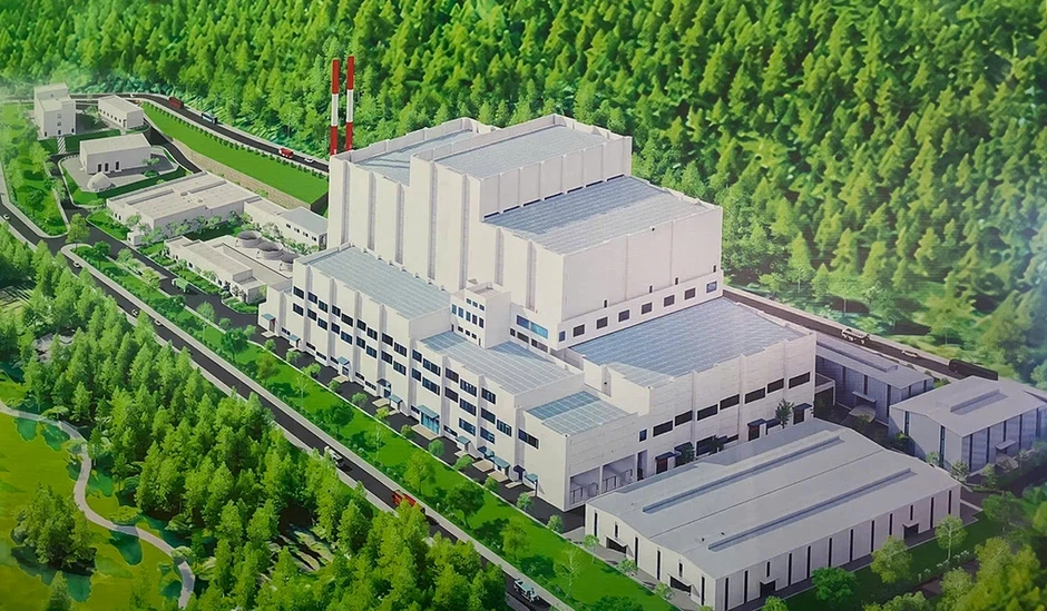 Nghệ An lần đầu có nhà máy điện rác - Báo TinVina Nghệ An lần đầu có nhà máy điện rác - Báo TinVina