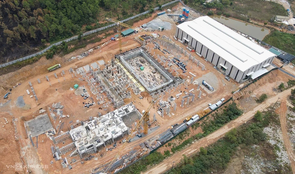 Nghệ An lần đầu có nhà máy điện rác - Báo TinVina Nghệ An lần đầu có nhà máy điện rác - Báo TinVina