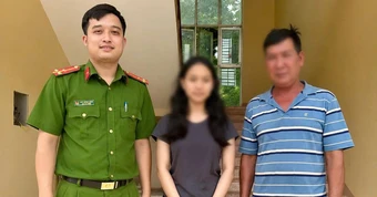 Nghệ An: Tìm thấy nữ sinh lớp 12 sau nhiều ngày gia đình mất liên lạc