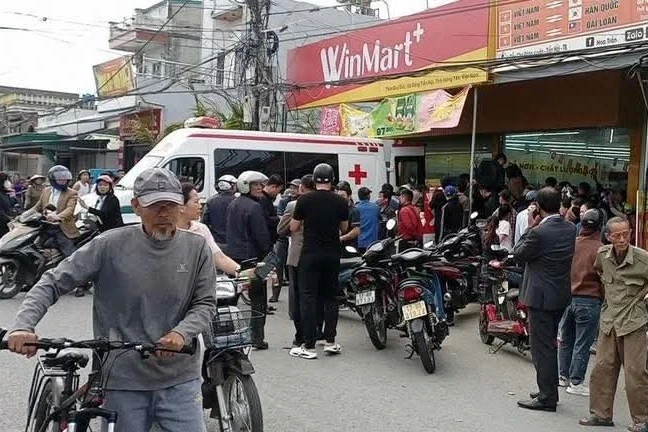 Nghi án chồng sát hại vợ và một người đàn ông ở Hưng Yên Nghi án chồng sát hại vợ và một người đàn ông ở Hưng Yên