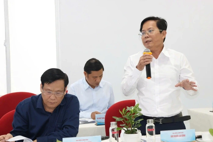 Nghị định về báo chí cần đồng bộ và khả thi để phát triển báo chí việt nam