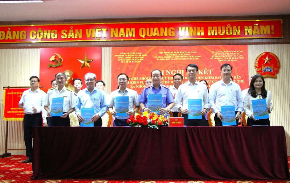 Nghị quyết 205 của Quốc hội đi vào cuộc sống: Vụ án đầu tiên được xét xử thành công Nghị quyết 205 của Quốc hội đi vào cuộc sống: Vụ án đầu tiên được xét xử thành công