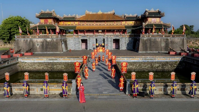 NGHỊ QUYẾT 80 - "SOI ĐƯỜNG" CHO VĂN HÓA VIỆT NAM (*): Phát triển đô thị gắn với bảo tồn di sản NGHỊ QUYẾT 80 - "SOI ĐƯỜNG" CHO VĂN HÓA VIỆT NAM (*): Phát triển đô thị gắn với bảo tồn di sản