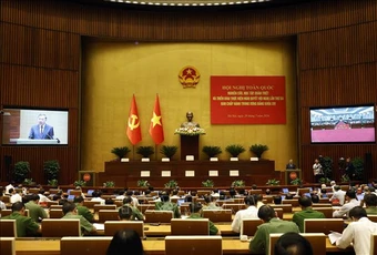 Nghị quyết Hội nghị lần thứ ba Ban Chấp hành Trung ương Đảng khóa XIV về xây dựng xã hội kỷ cương, an toàn, văn minh, hài hòa, phát triển