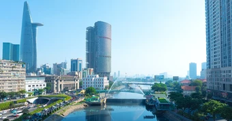 Nghị quyết phát triển trong kỷ nguyên mới: TP.HCM thích ứng với biến đổi khí hậu, chống ngập ra sao?